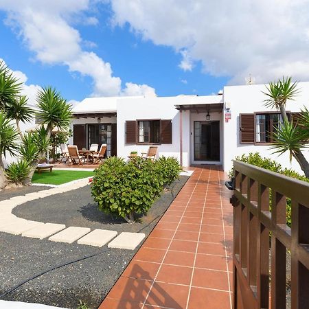 Casa Pamipa Villa Playa Honda  Dış mekan fotoğraf